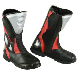 Motorbike Shoes leather