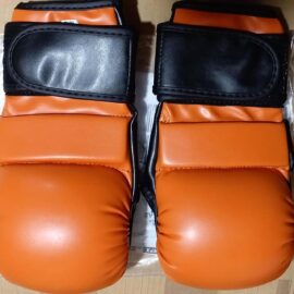 MMA Gloves for Martial Arts Grappling Training